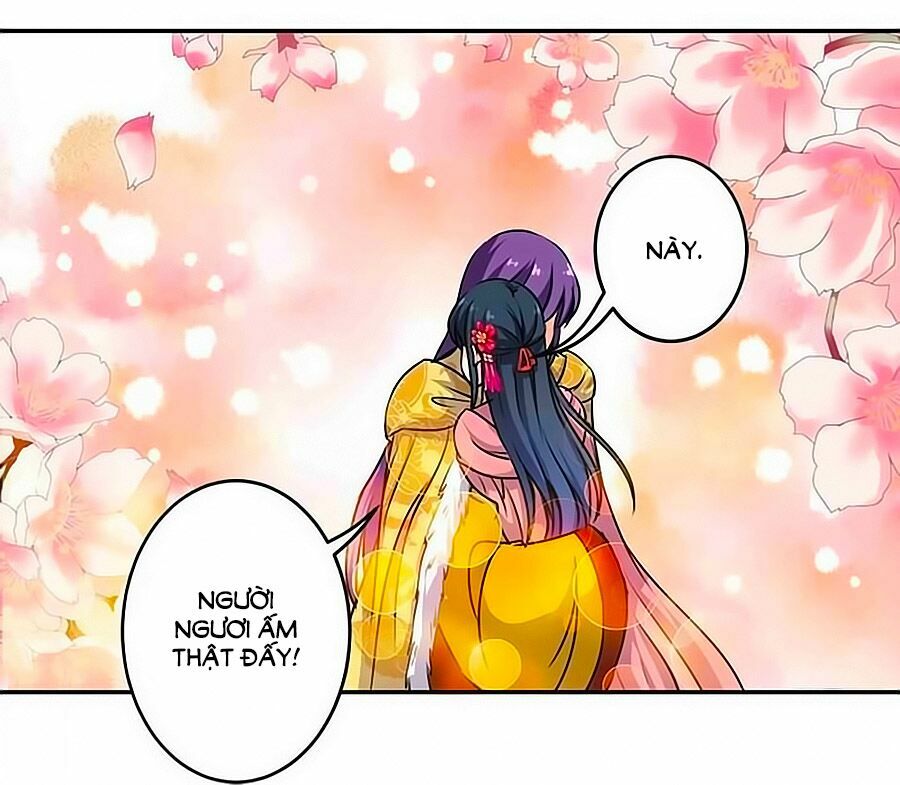Vương Gia ! Ngươi Thật Bỉ Ổi !: Chapter 329