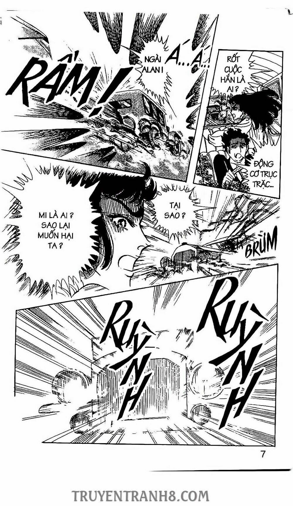 The Count s Daughter: Chapter 66