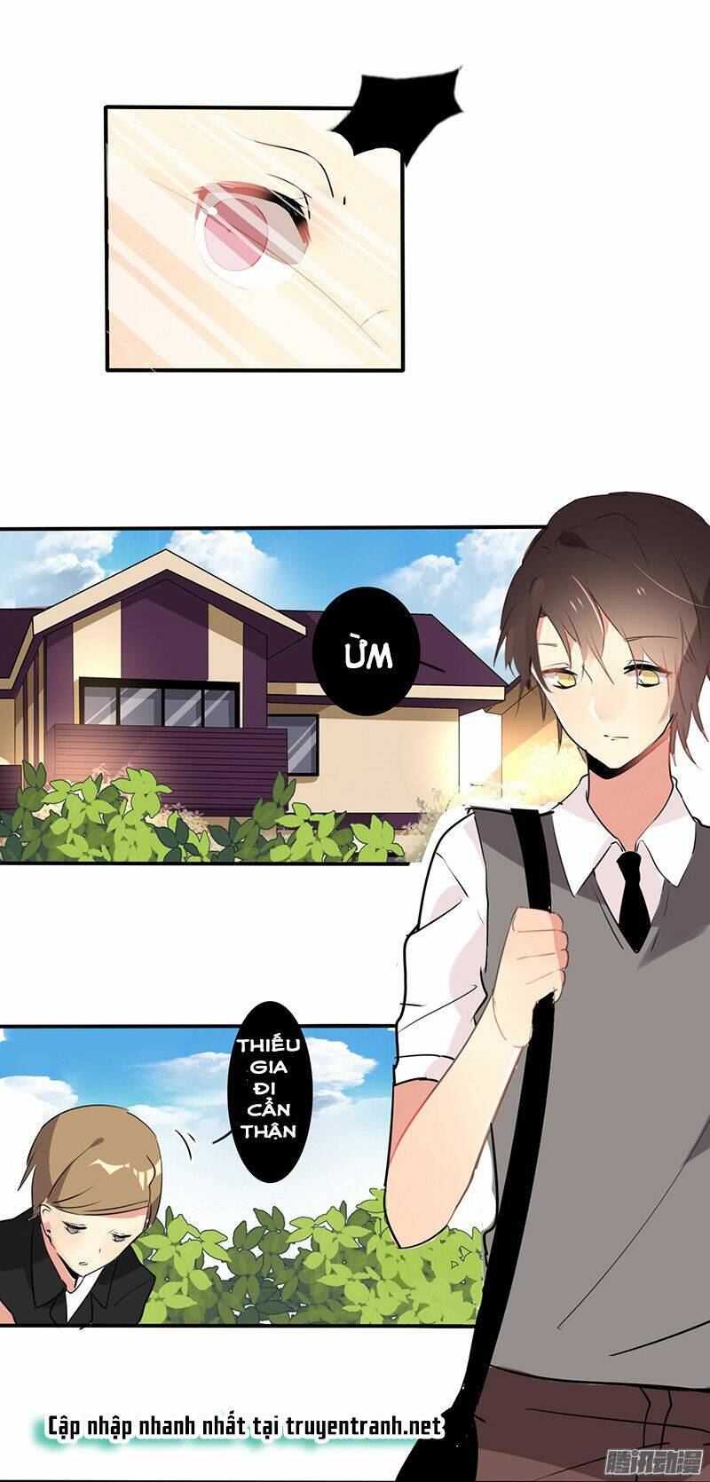 Chạm Vào Người Thương: Chapter 17