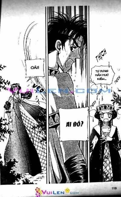 Hiệp Sĩ Nữ Hoàng: Chapter 6