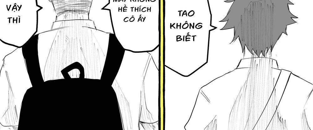 Tennen Gyaru Kawaguchi-San: Chapter 7