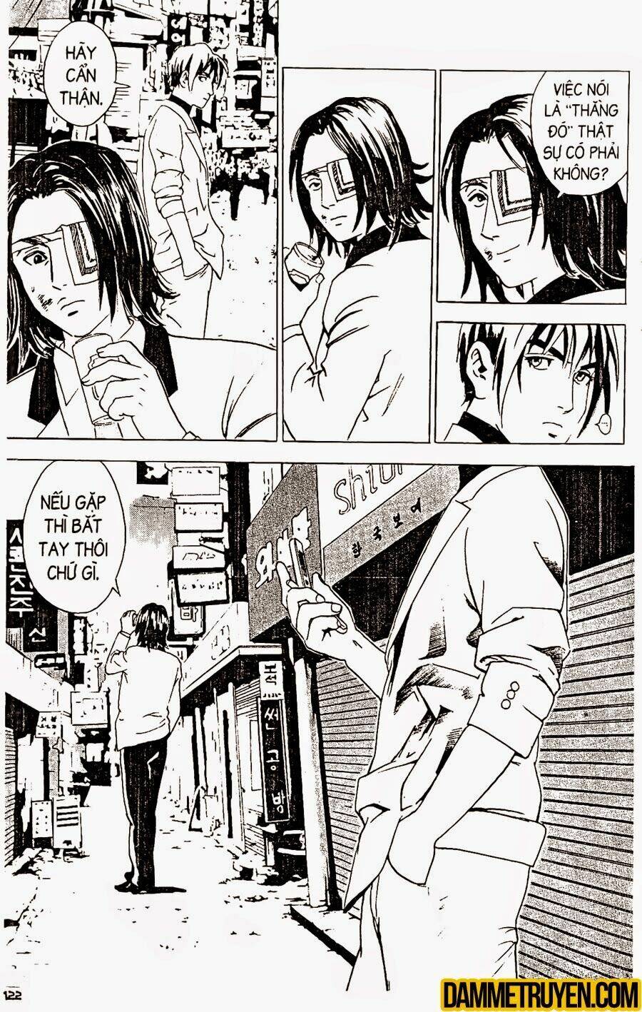 Ai Hơn Ai: Chapter 189