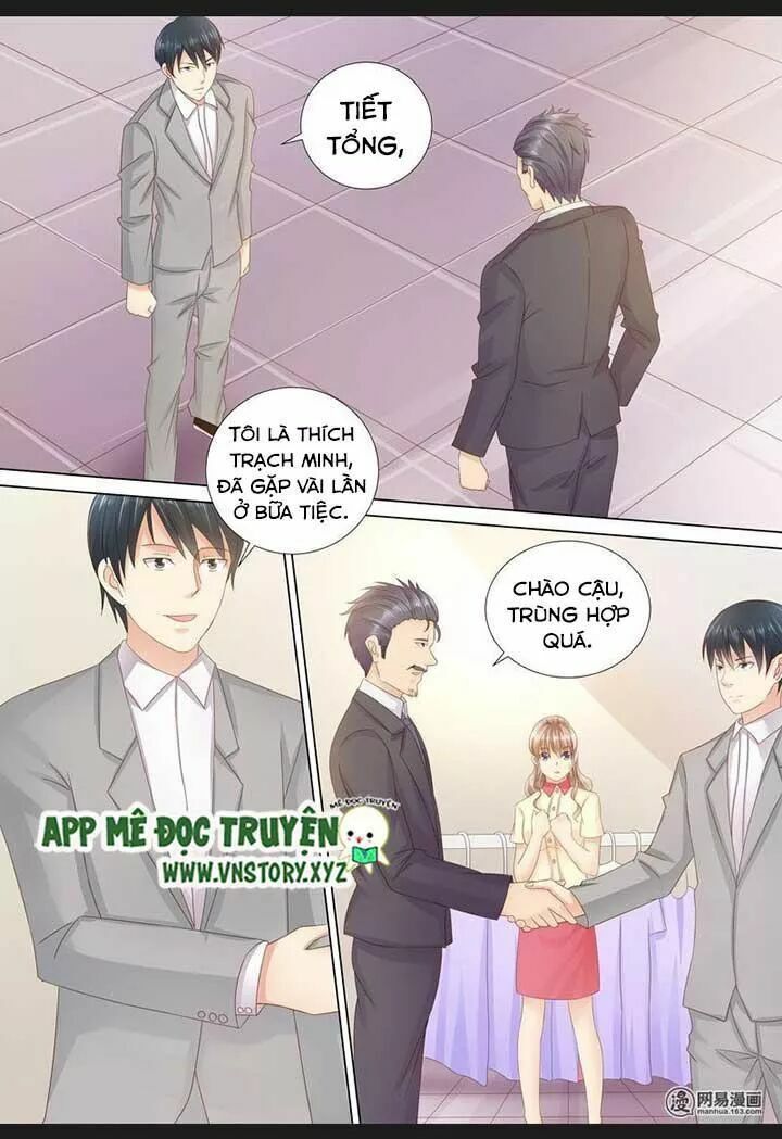 Cưng Chiều Vợ Yêu: Chapter 38: Ông già?