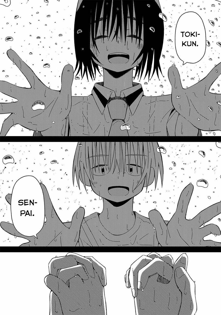 Supernova Wa Kiss No Mae Ni: Chapter 5