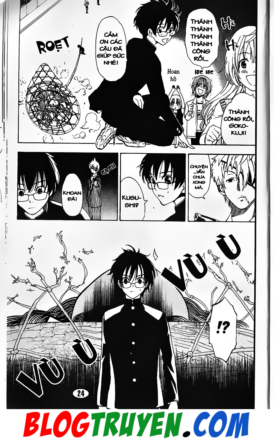 Bác Sĩ Ma Giới: Chapter 85.2
