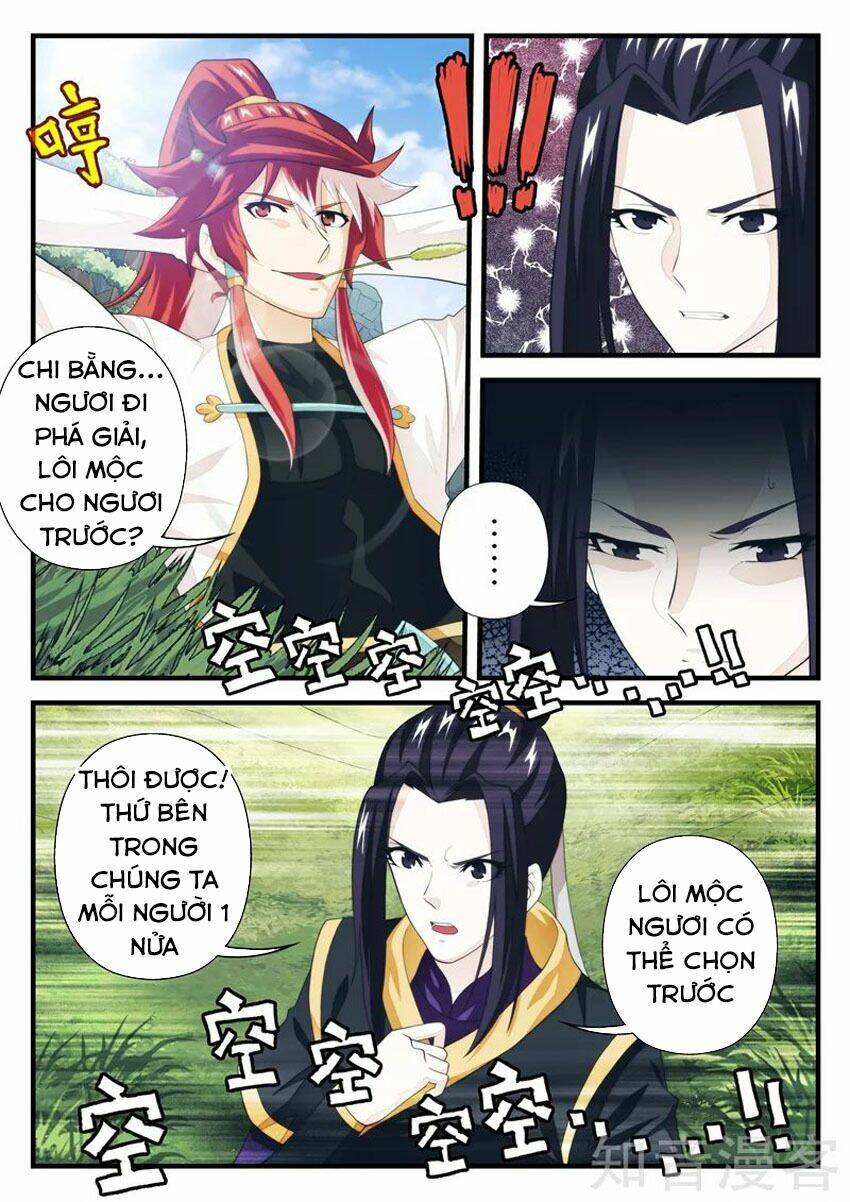 Thế Giới Tiên Hiệp: Chapter 188