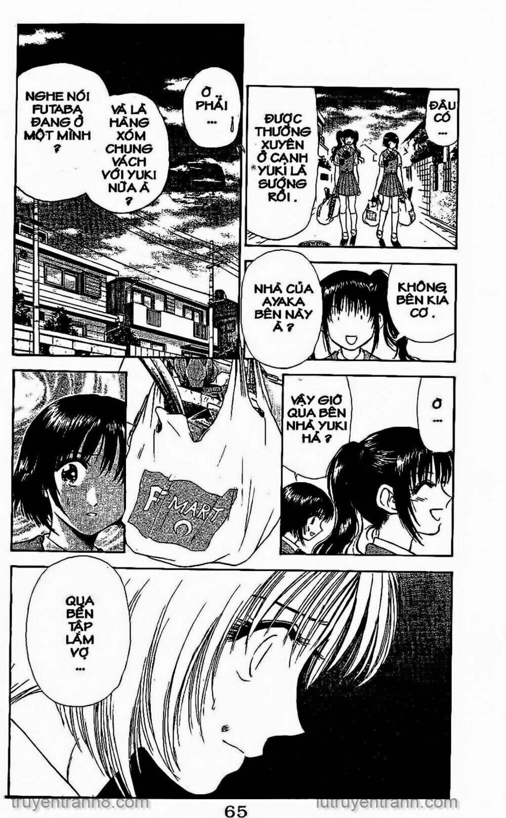 Saladdays: Chapter 90