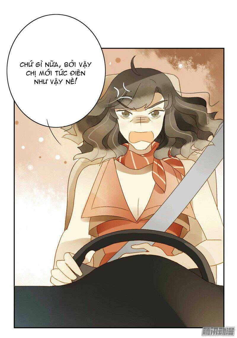 Sức Mạnh Của Sắc Đẹp: Chapter 92