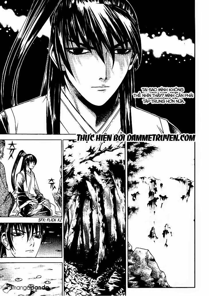 The Sword Of Emperor: Chapter 7