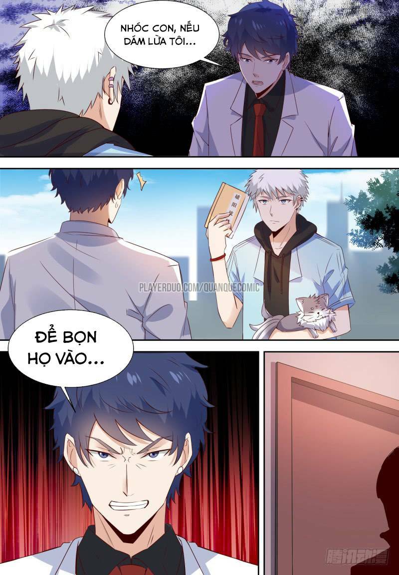 Võ Thần Vườn Trường: Chapter 15