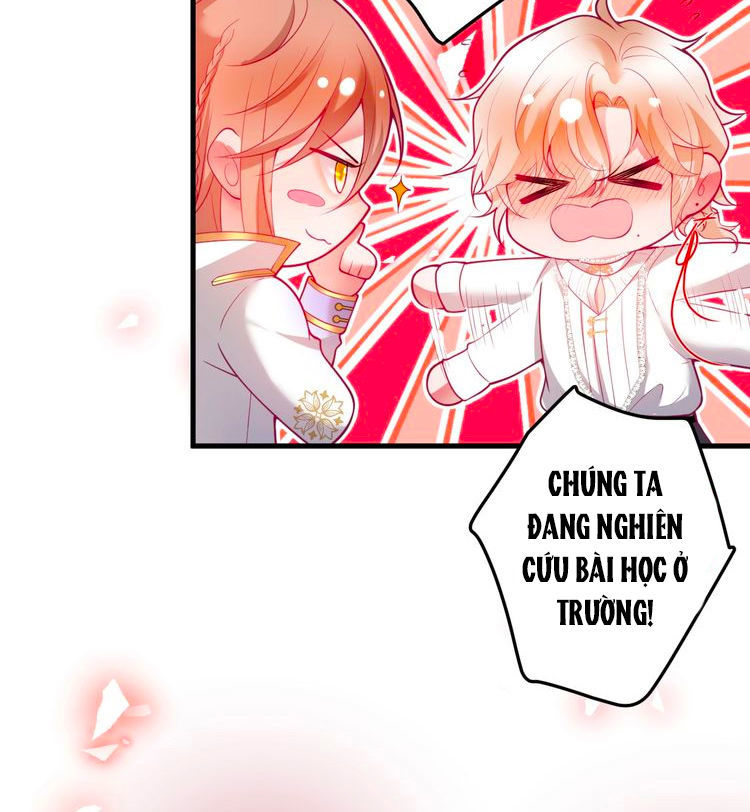 Vương Tử Và Ánh Trăng Đen: Chapter 14