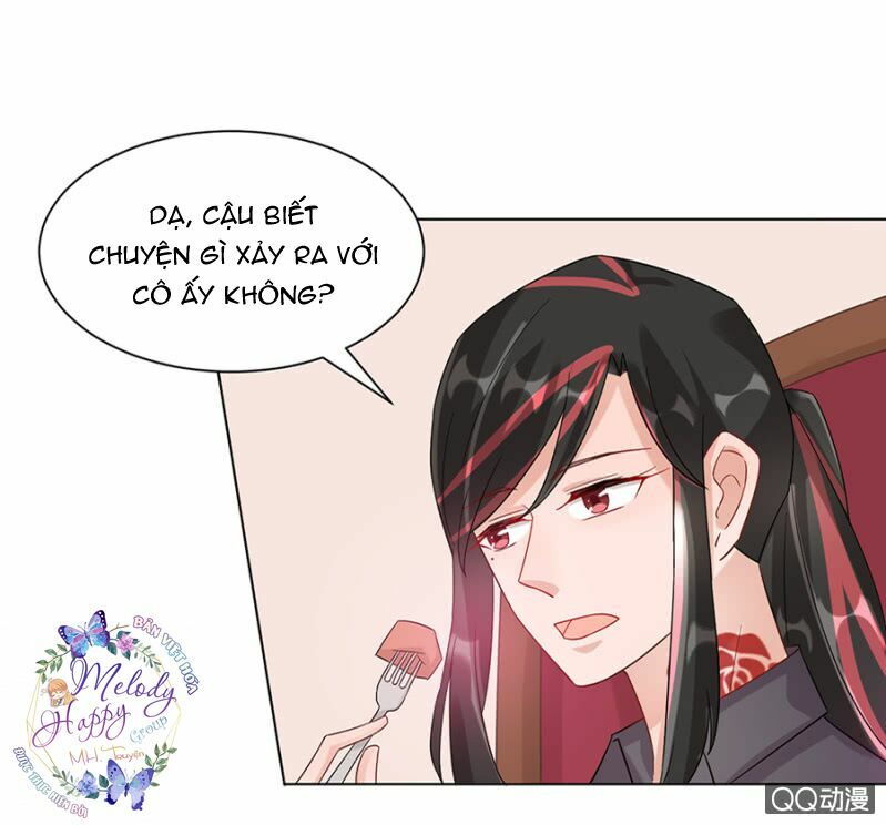 Ma Lạt Thiên Kim Đẩu Ác Thiếu: Chapter 21