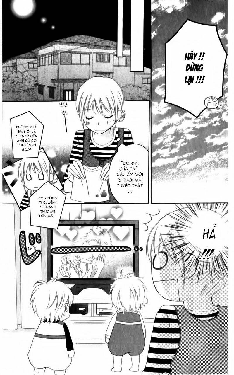 Love So Life: Chapter 28