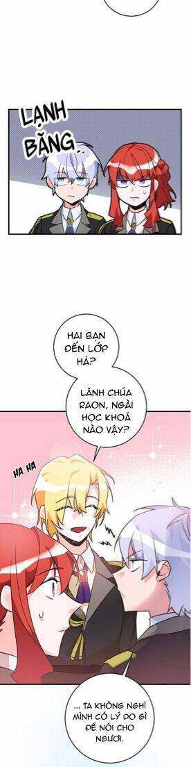 Công Nương Đã Thay Đổi: Chapter 19