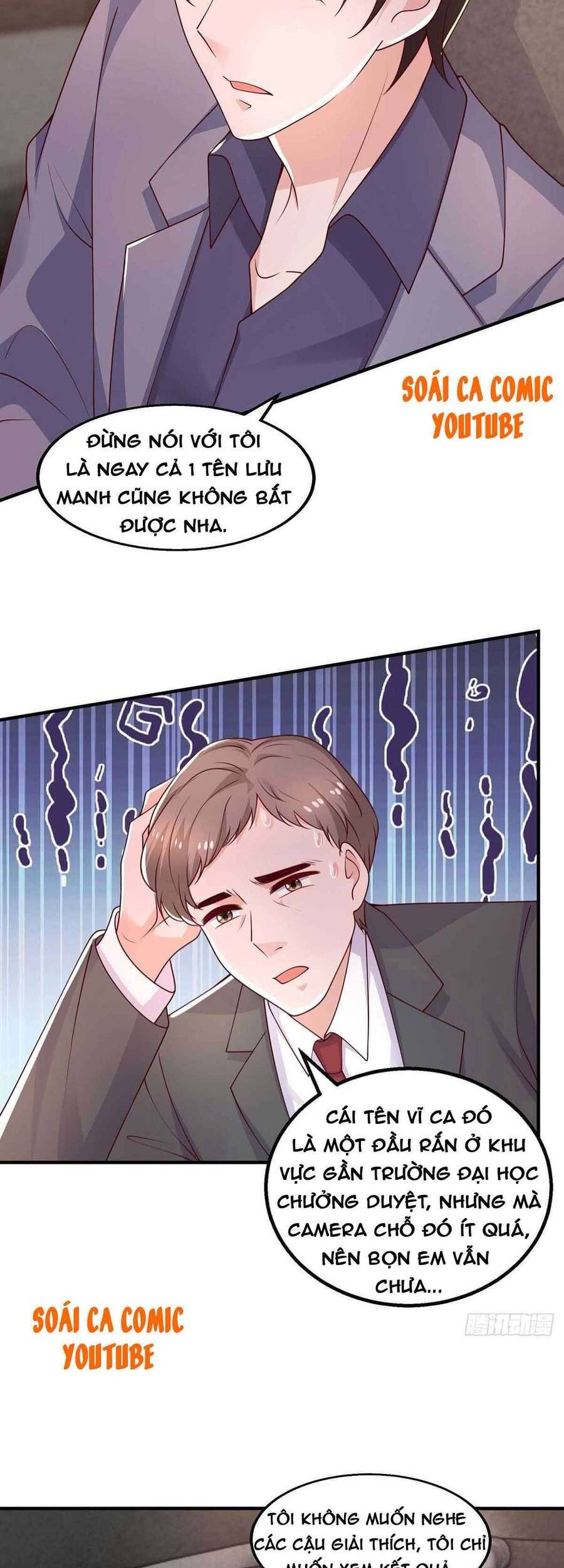 Trọng Sinh Chi Ngược Tra Nữ Vương: Chapter 46