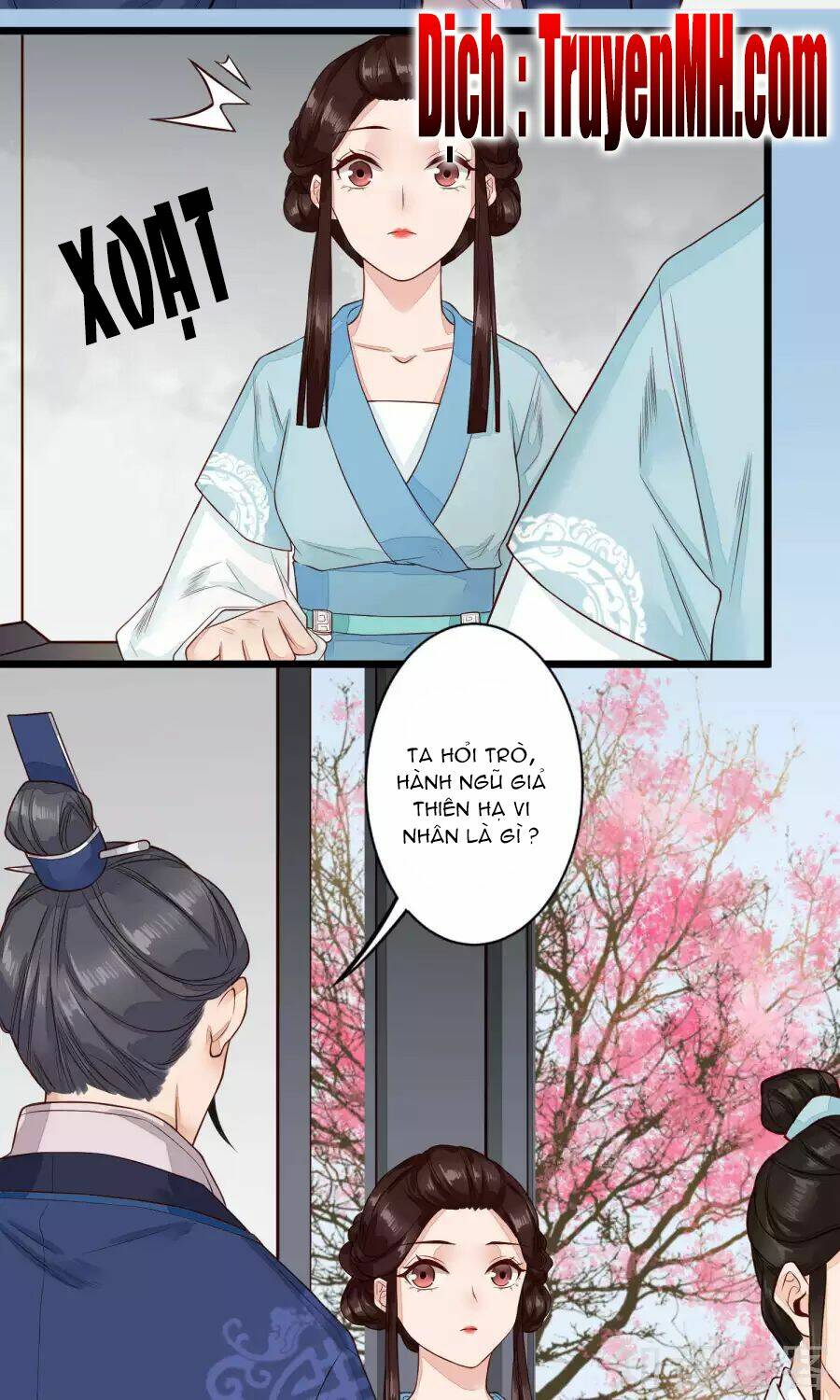 Phượng Hoàng Tê Lâm: Chapter 19