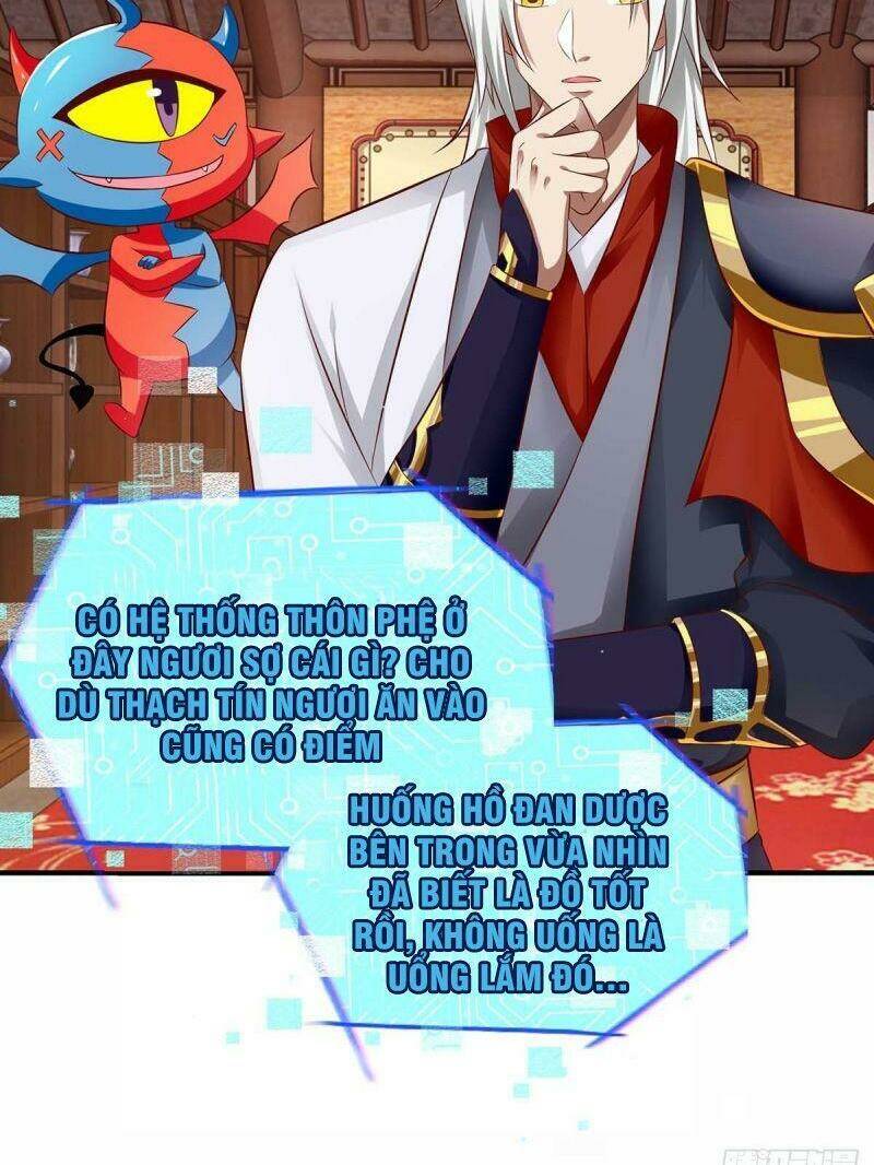 Siêu Cấp Thôn Phệ Hệ Thống: Chapter 8