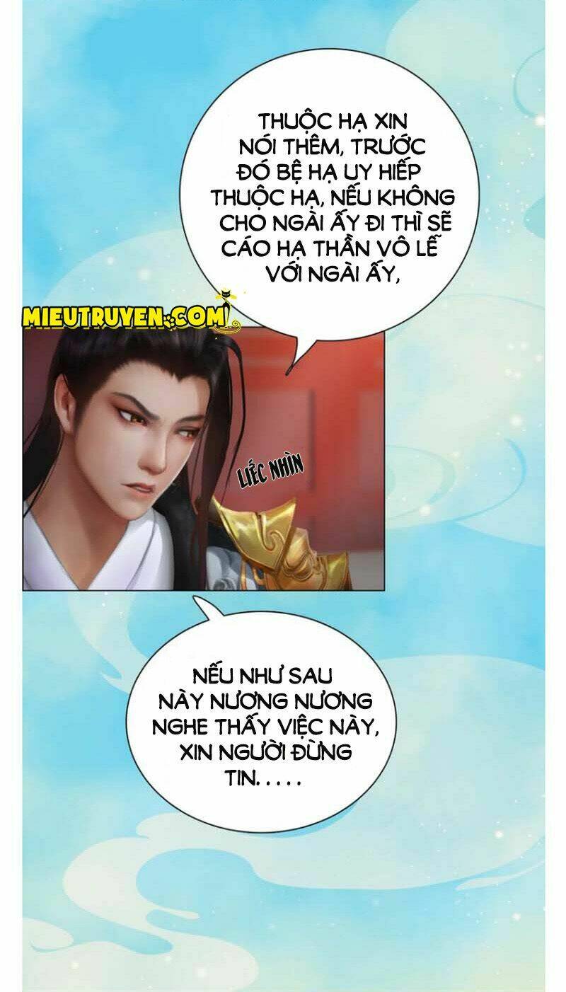 Yêu Nhan Lệnh: Chapter 55