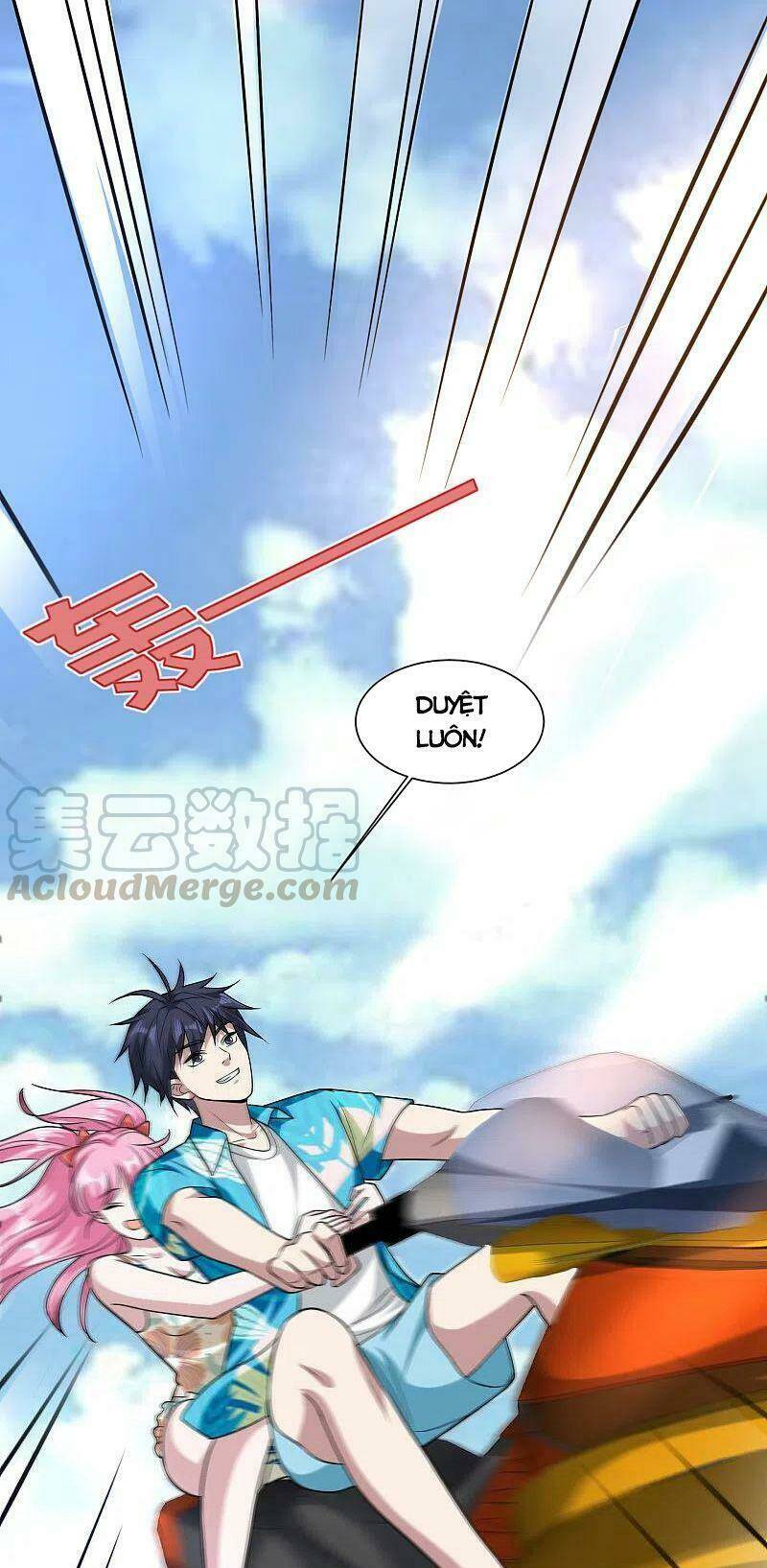 Đô Thị Tà Vương: Chapter 217