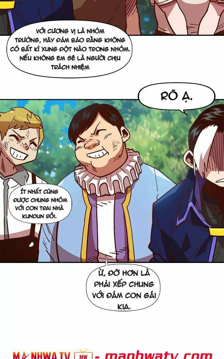 Nô Lệ Nghịch Thiên: Chapter 5