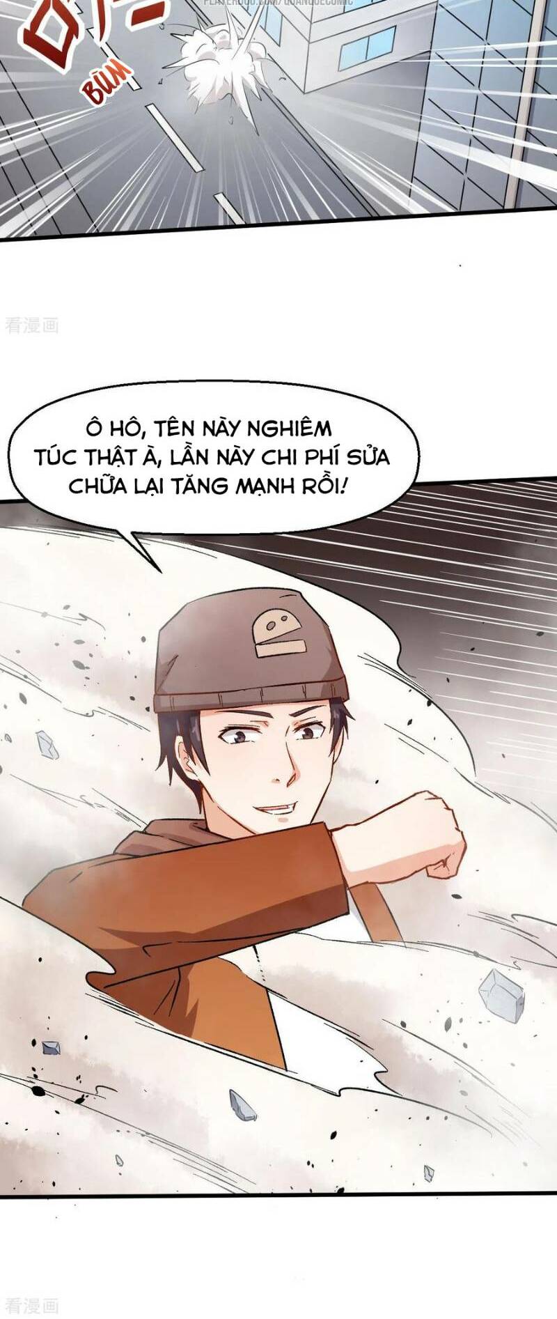 Vườn Trường Cuồng Sư Hệ Thống: Chapter 64
