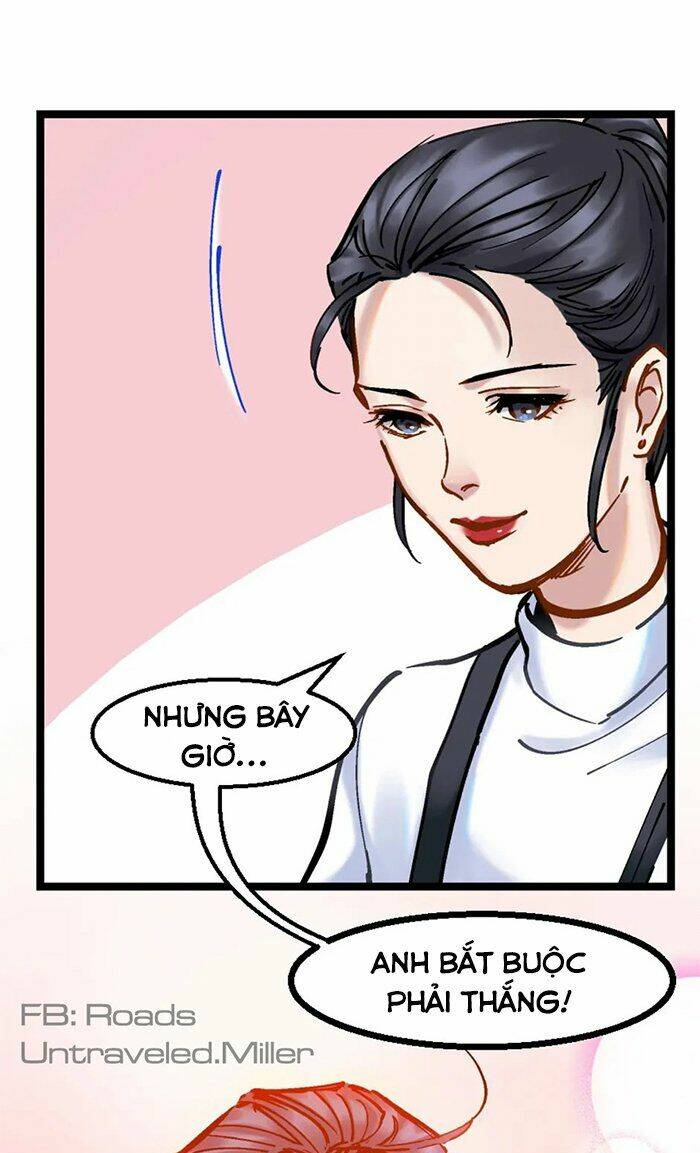 Anh Hùng Và Hiệp Nữ: Chapter 26