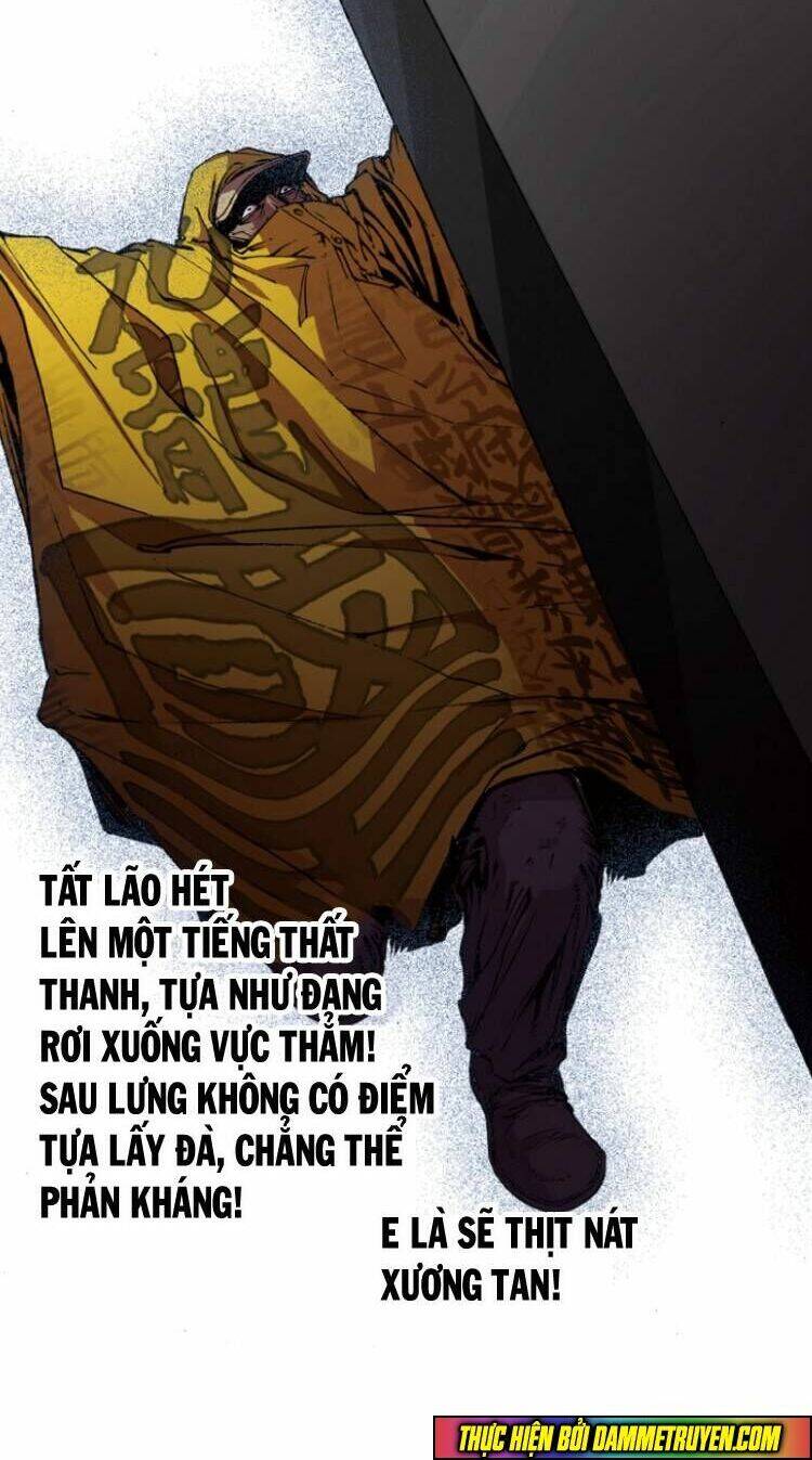 Tuyệt Hành Giả: Chapter 5