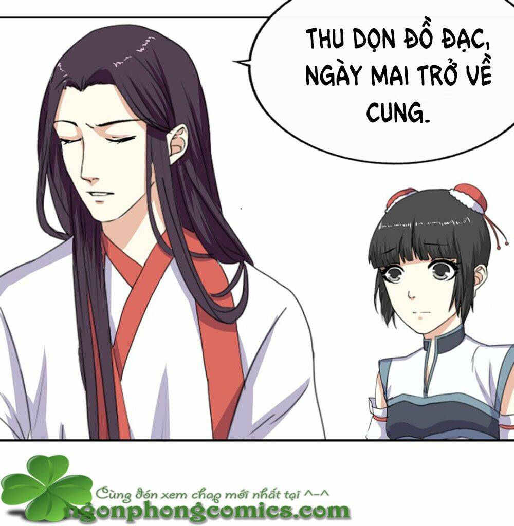 Hỏa Hồ: Chapter 31