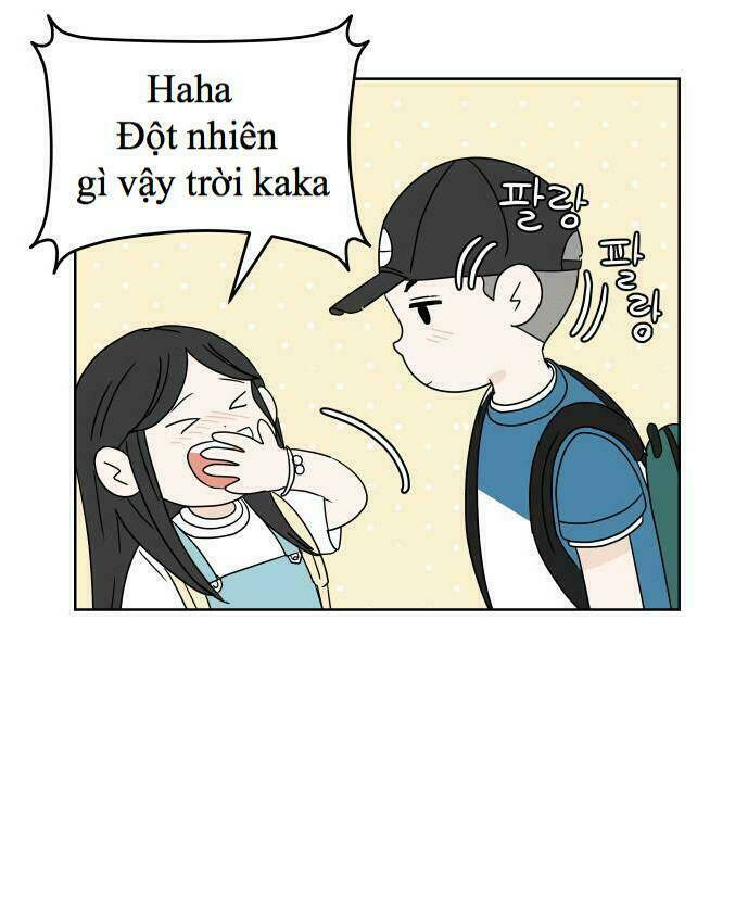 30 Phút Bước Đi Bên Em: Chapter 36.5