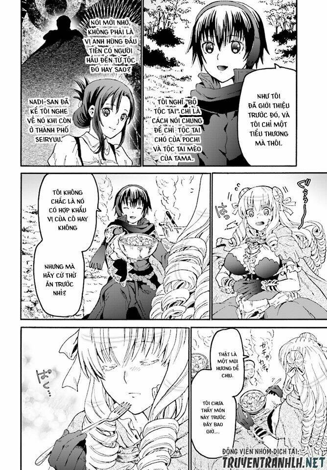 Thế Giới Khác - Cuồng Tưởng Khúc: Chapter 50