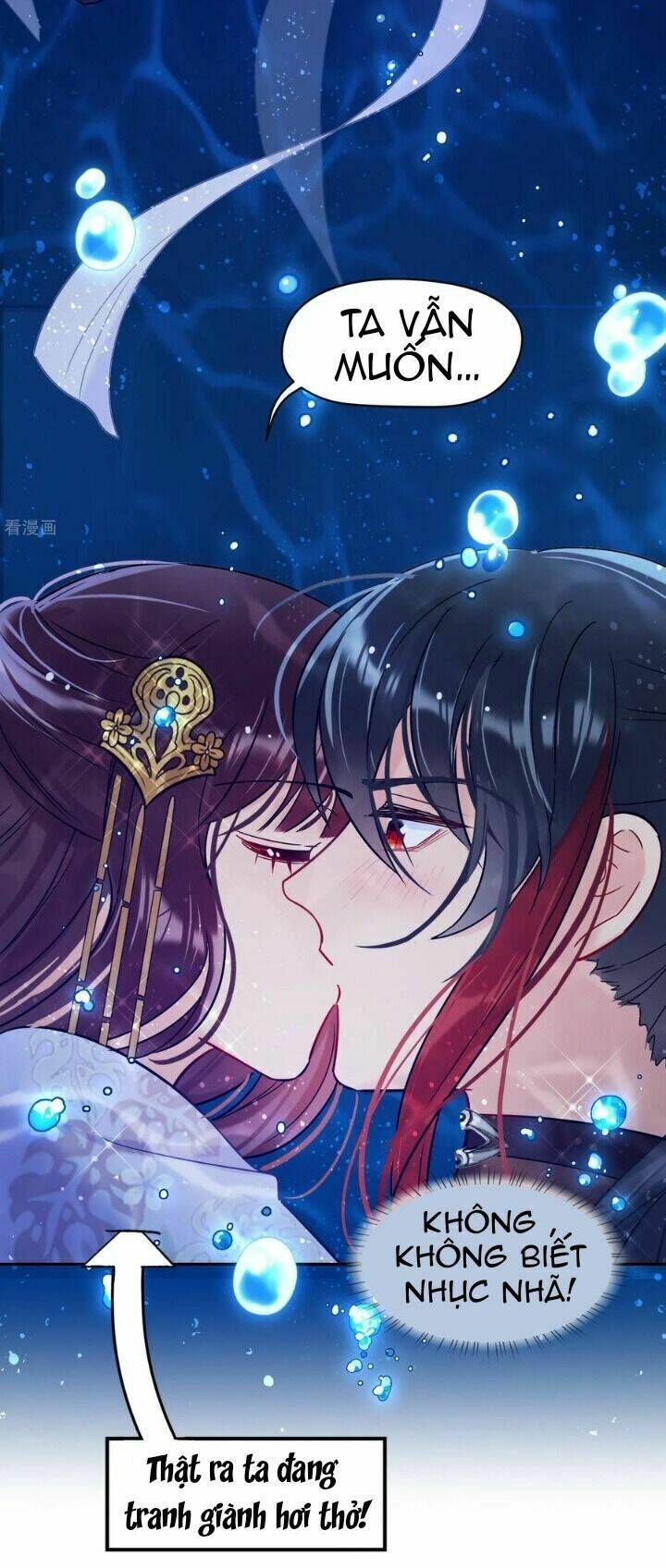 Bệ Hạ Nhà Ta Muốn Hại Quốc: Chapter 22