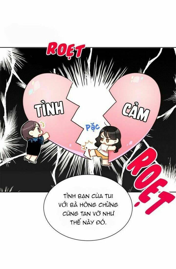 Hẹn Hò Nơi Công Sở: Chapter 20