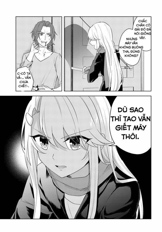 Eiyuu No Musume To Shite Umarekawatta Eiyuu Wa Futatabi Eiyuu O Mezasu: Chapter 21