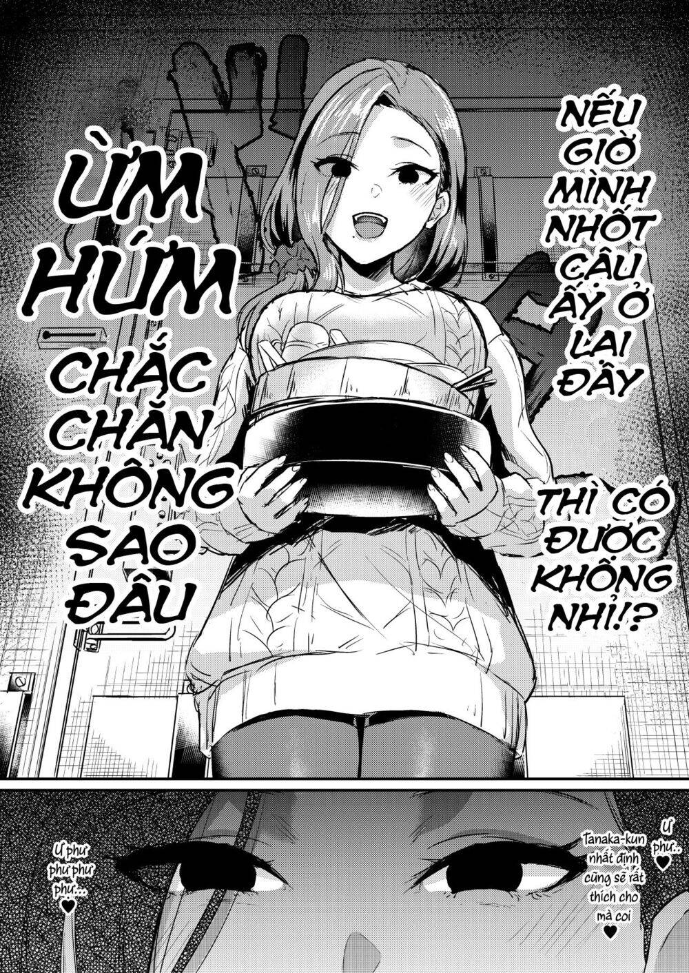 Soushi Souai: Chapter 4