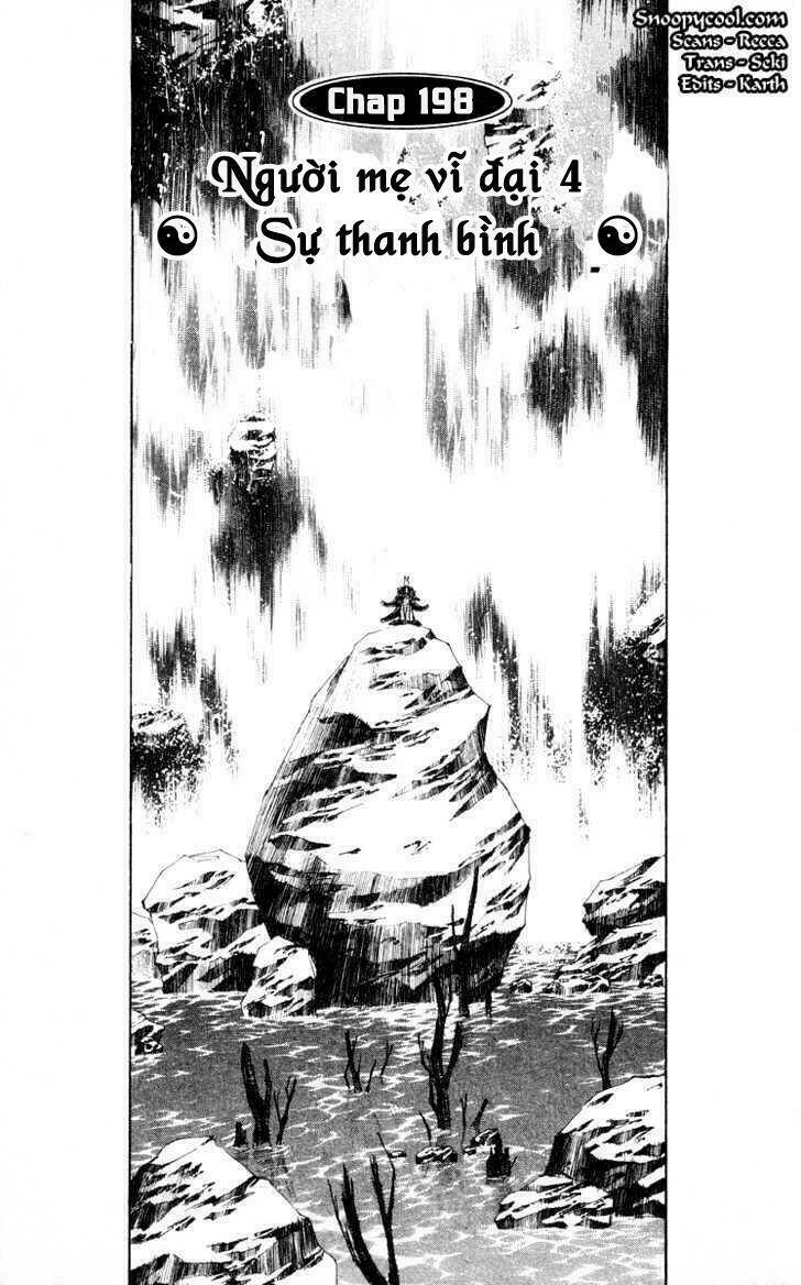 Bảng Phong Thần: Chapter 198