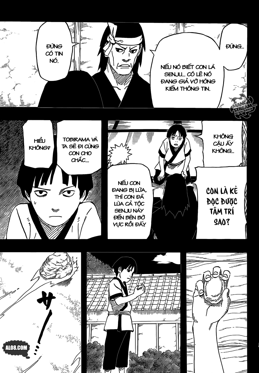 Naruto: Chapter 623