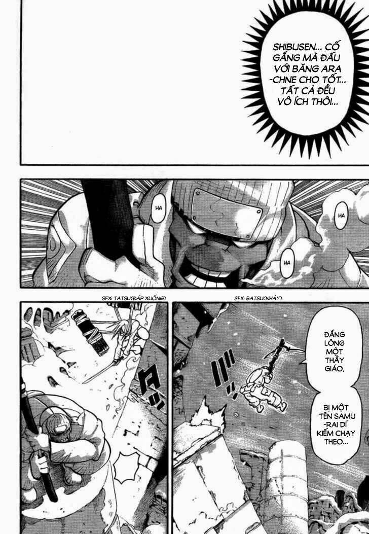 Soul Eater: Chapter 35