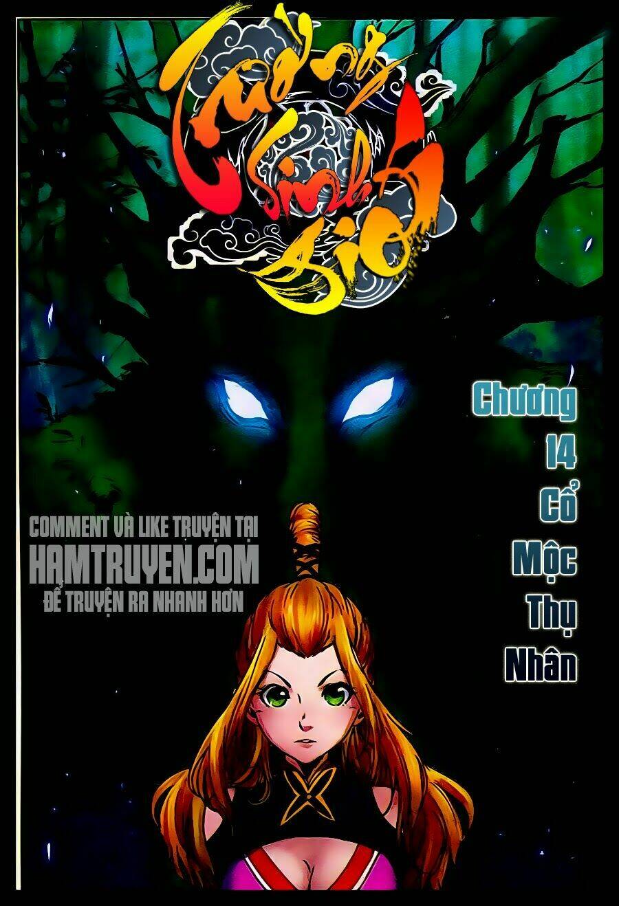 Trường Sinh Giới: Chapter 14