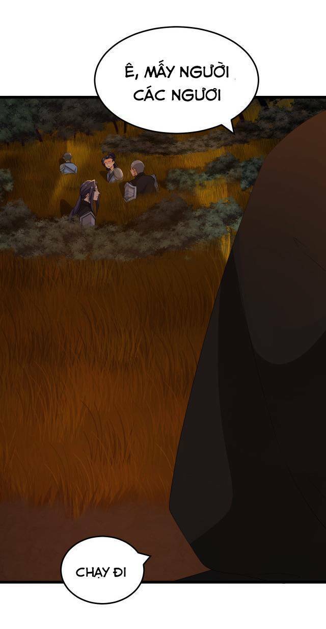 Chiến Thần Dưỡng Thành Kí: Chapter 12