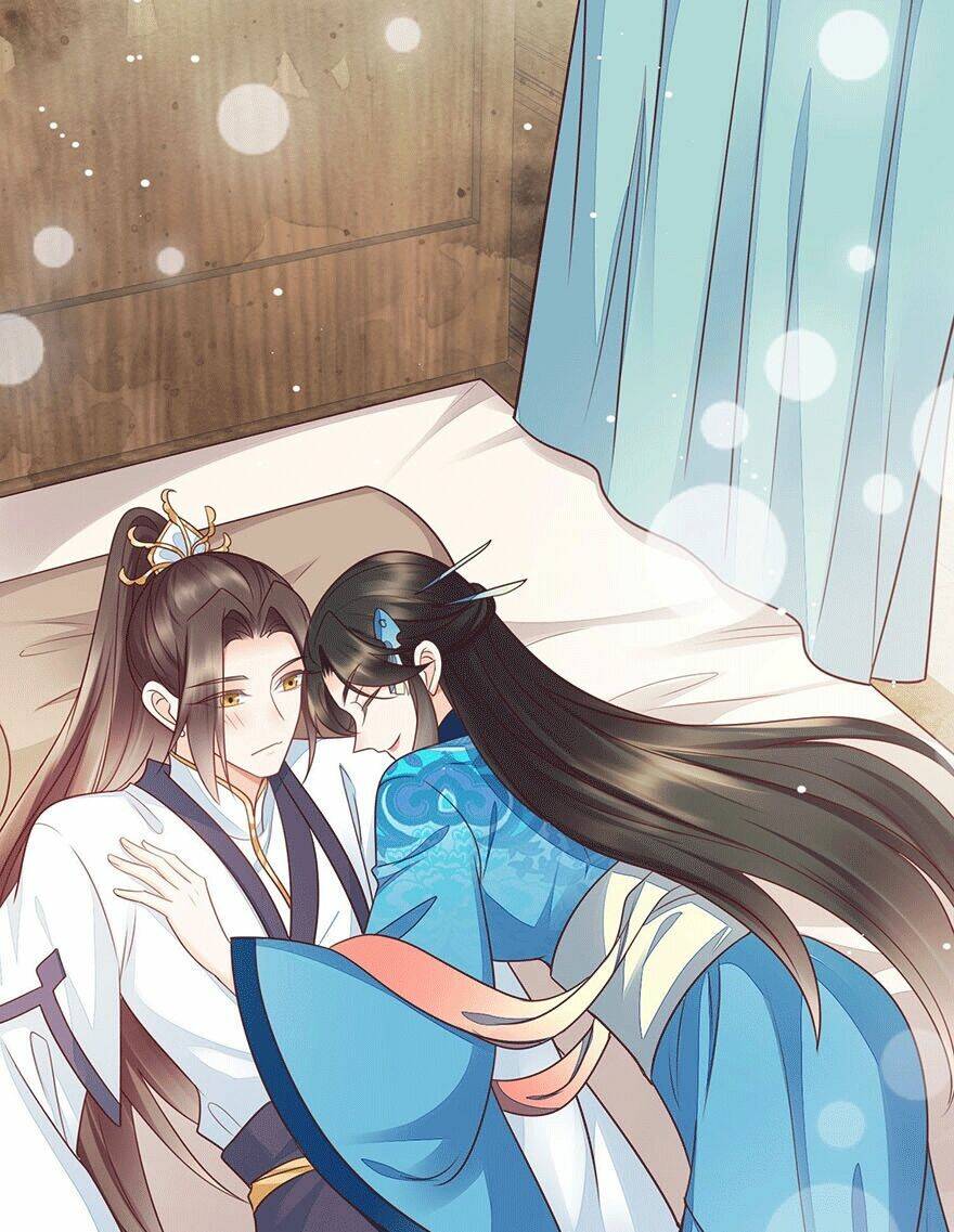 Làm Nũng Trong Lòng Kẻ Cấm Dục: Chapter 13