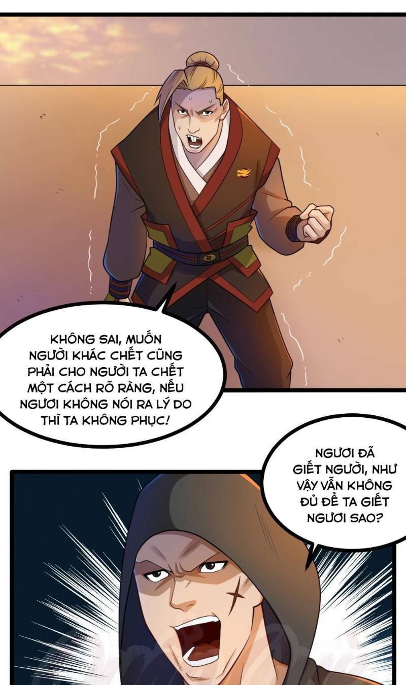Tu Tiên Cuồng Thần: Chapter 40