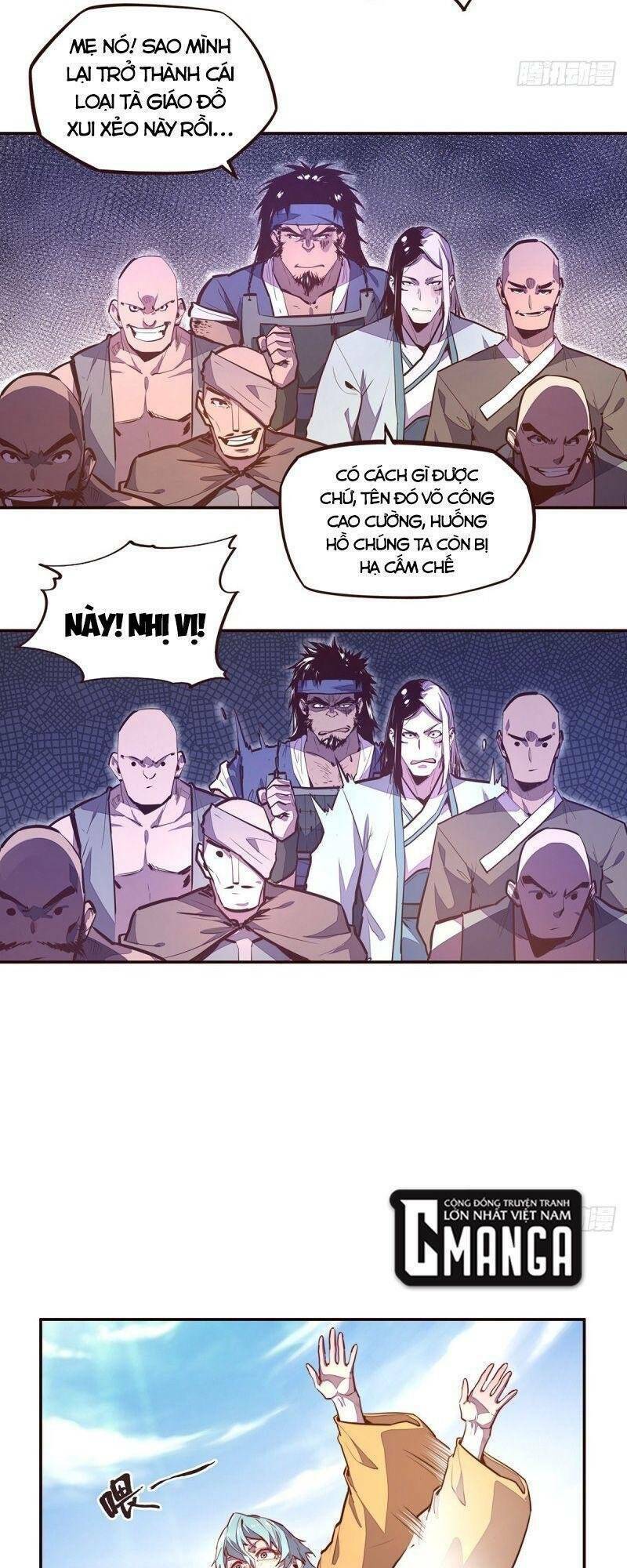 Sinh Tử Quyết: Chapter 104