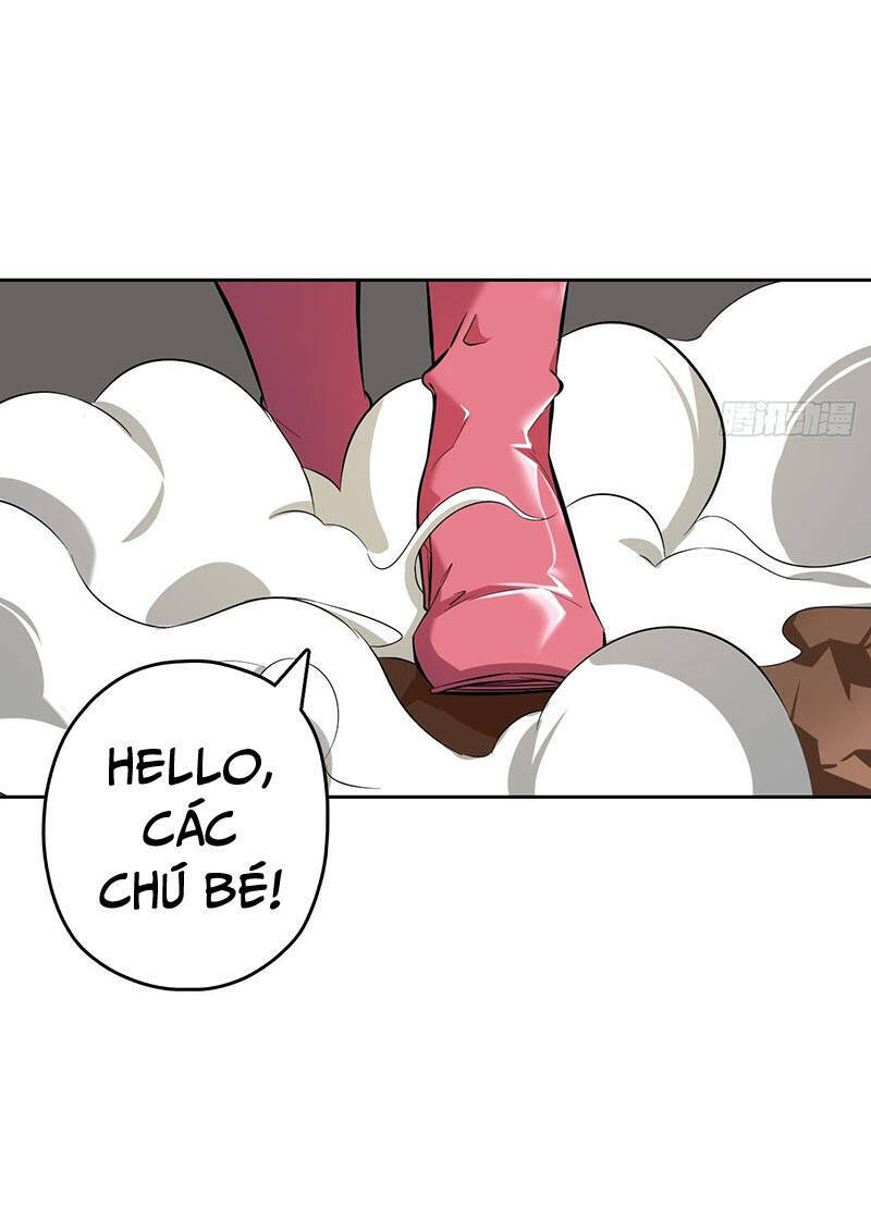 Thâm Uyên Chi Chủ: Chapter 9