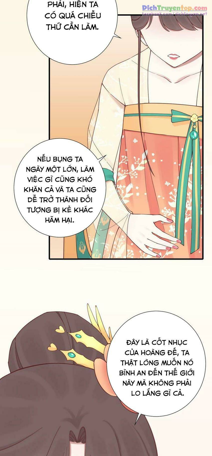 Hoàng Hậu Bận Lắm: Chapter 146