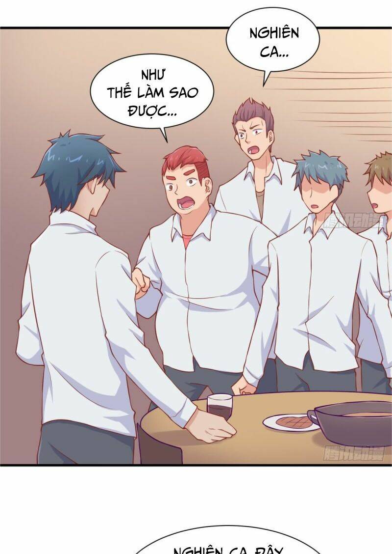 Bác Sĩ Riêng Của Nữ Thần: Chapter 92