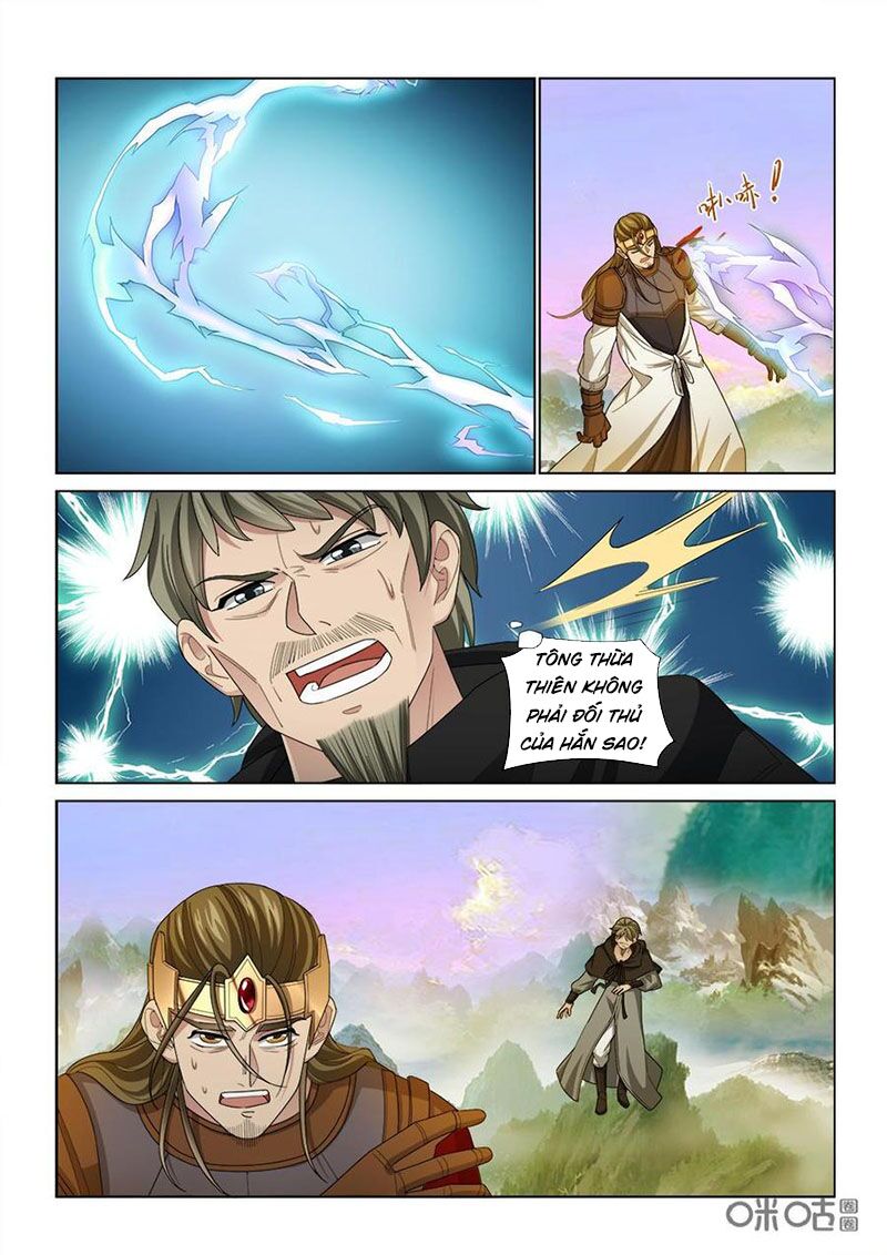 Cửu Tinh Thiên Thần Quyết: Chapter 247