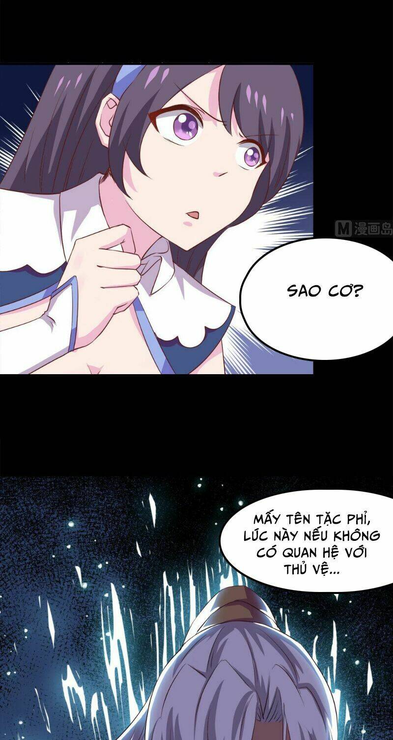 Tu Chân Giả Tại Dị Thế: Chapter 20