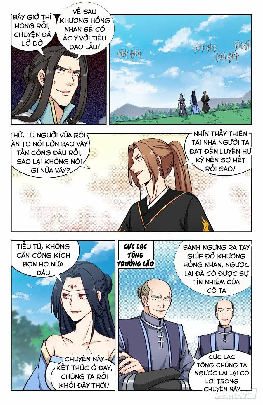 Tối Cường Phản Sáo Lộ Hệ Thống: Chapter 183