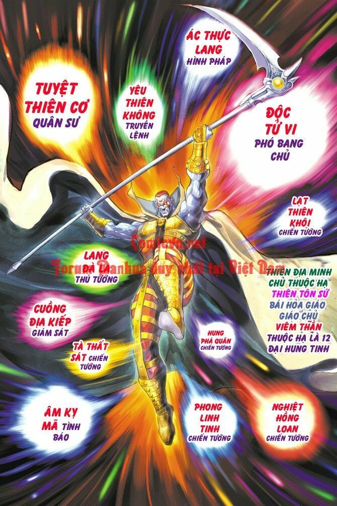 Thần Binh Huyền Kỳ I: Chapter 11