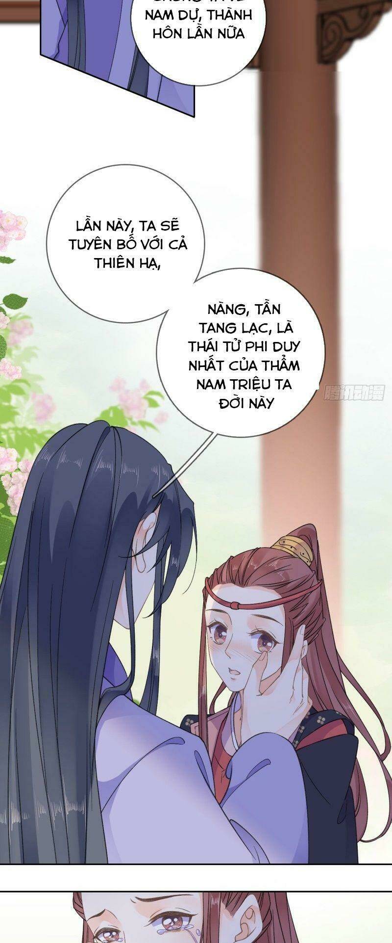 Tang Lạc Túy Tại Nam Phong Lý: Chapter 100